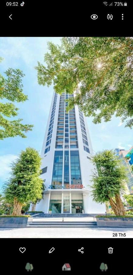Beachfront Scenia Bay Apartment Нячанг Экстерьер фото