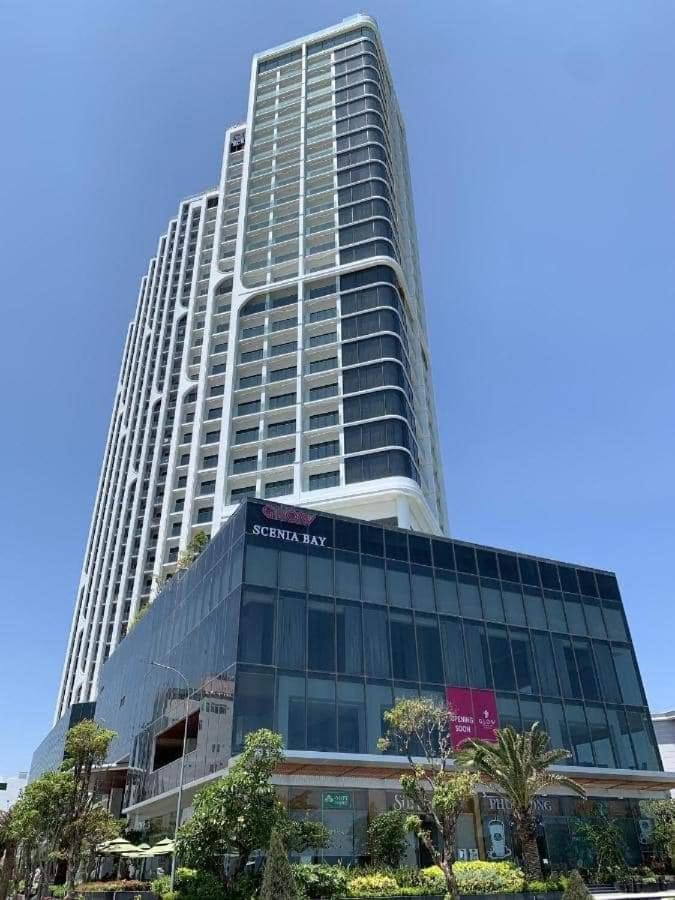Beachfront Scenia Bay Apartment Нячанг Экстерьер фото
