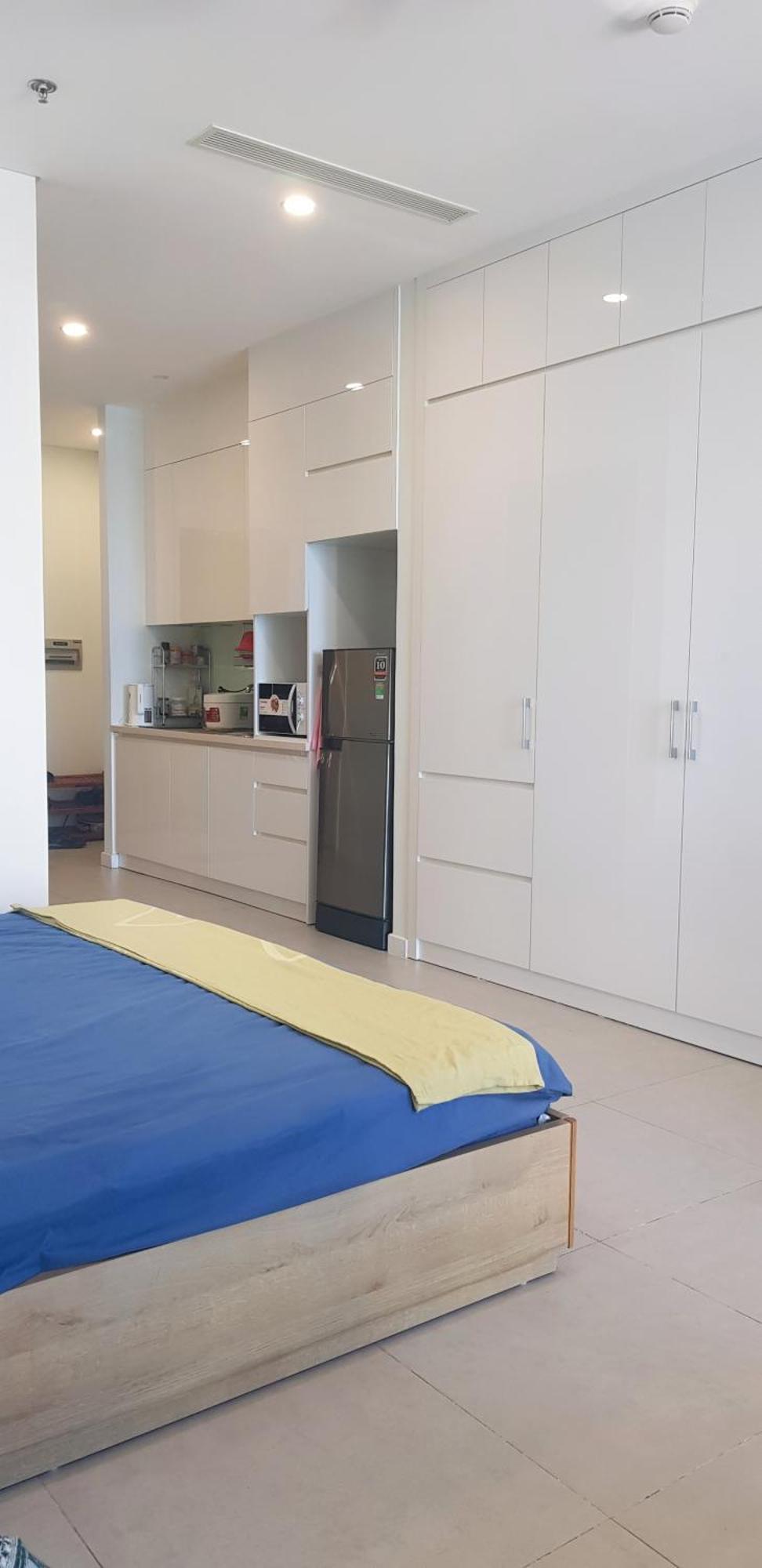 Beachfront Scenia Bay Apartment Нячанг Экстерьер фото